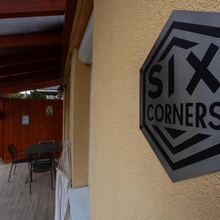 Six Corners - Sunny Corner Apartment Pecs Exterior photo