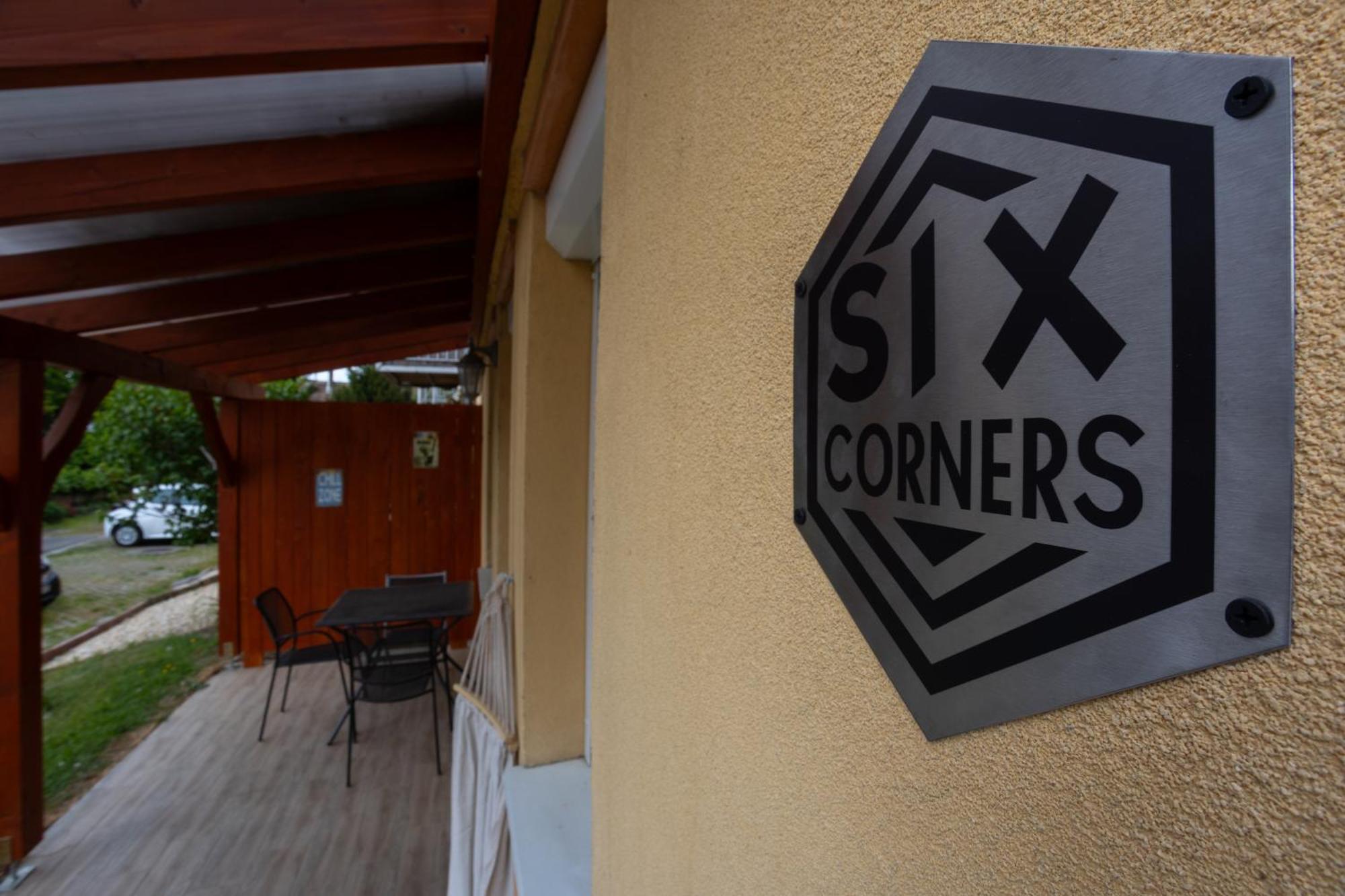 Six Corners - Sunny Corner Apartment Pecs Exterior photo